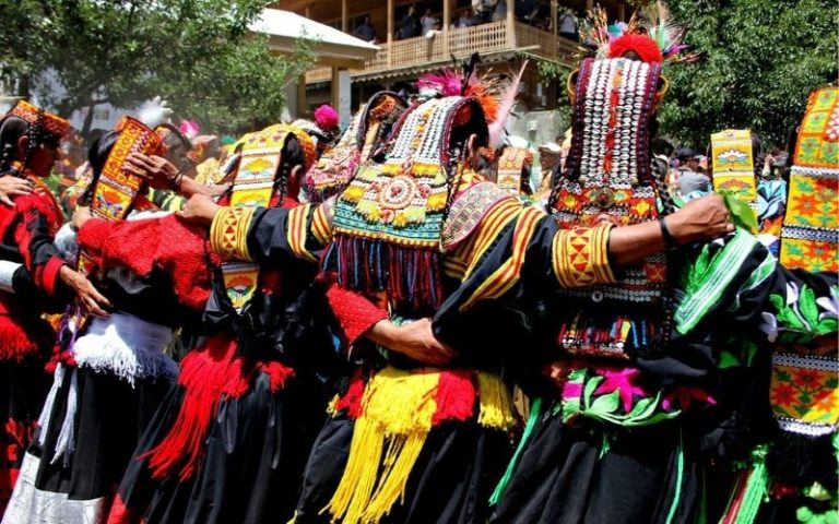 Kalash Chilam Joshi Festival – Adnan Tours and Travels