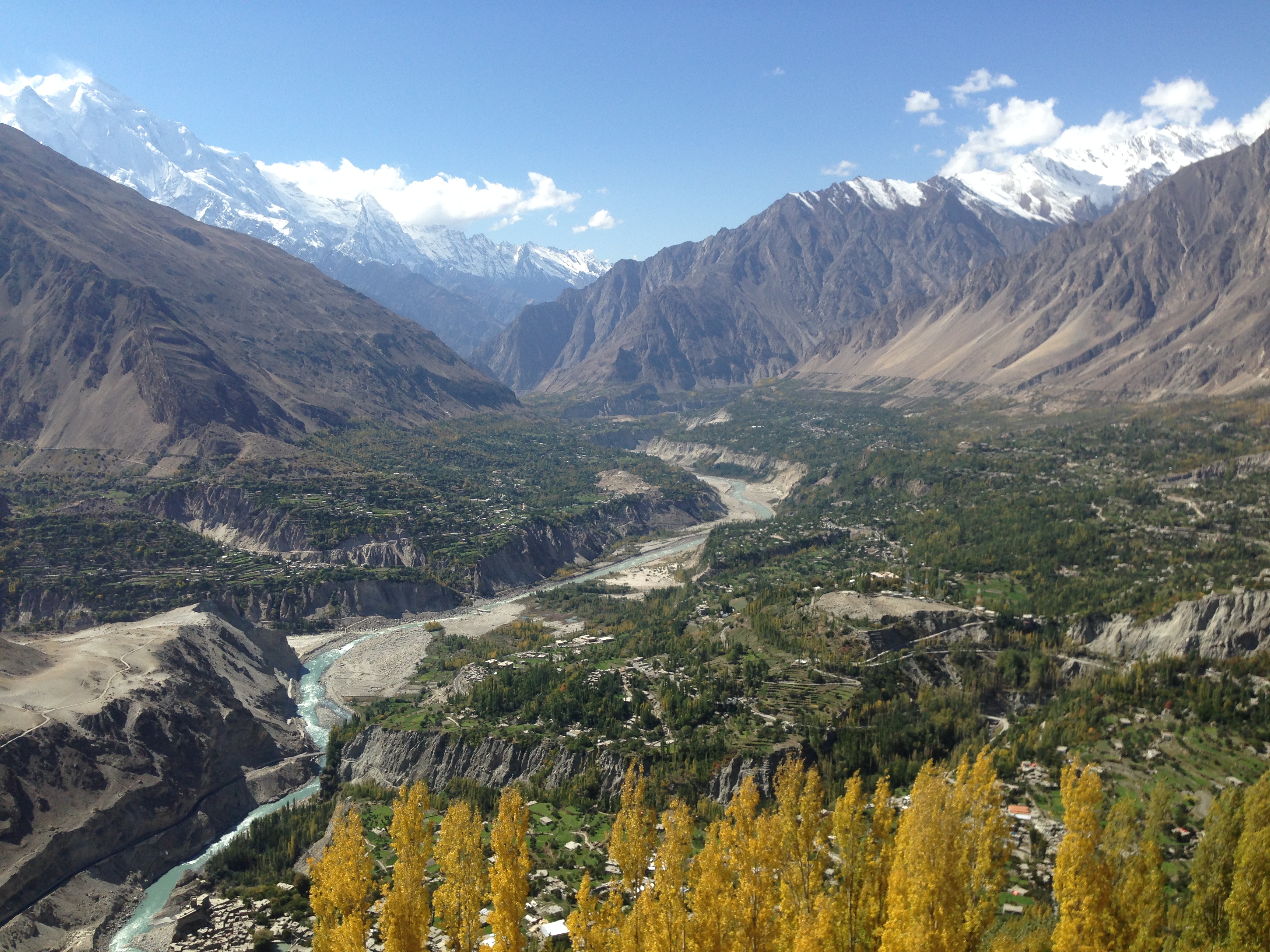 Hunza Valley Tour Adnan Tours And Travels 